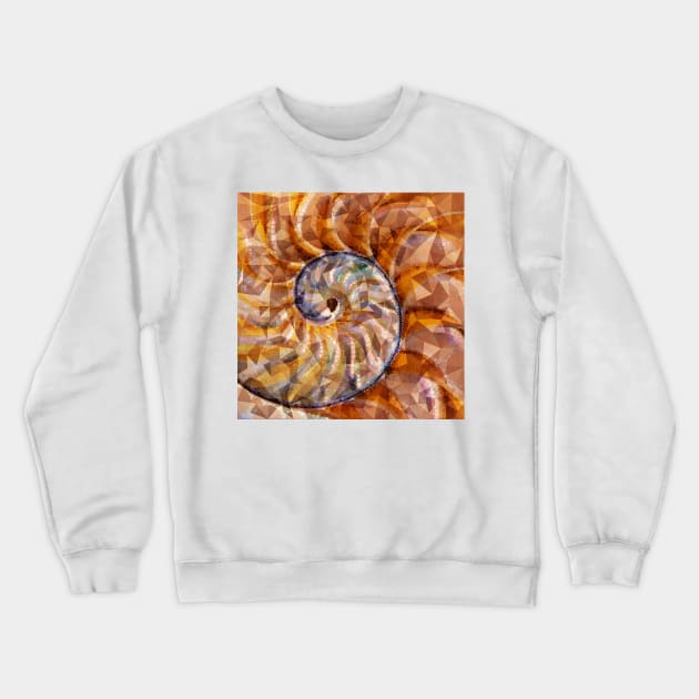 Nautilus Crewneck Sweatshirt by DANAROPER